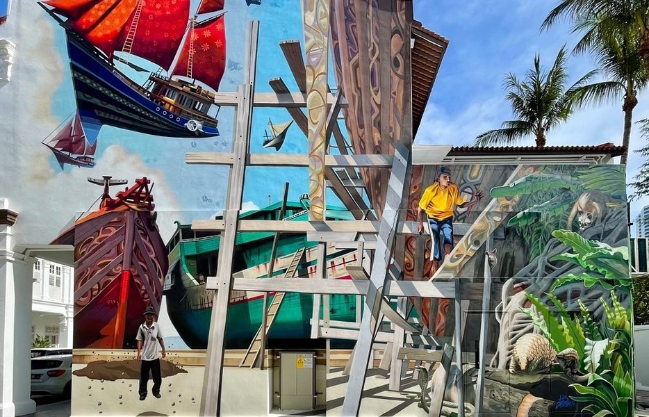 Didier Jaba Mathieu @ Singapore