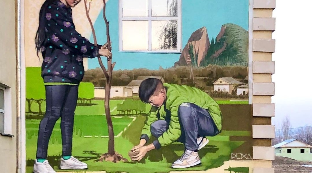 DOXA @ Jetö-Oguz, Kyrgyzstan