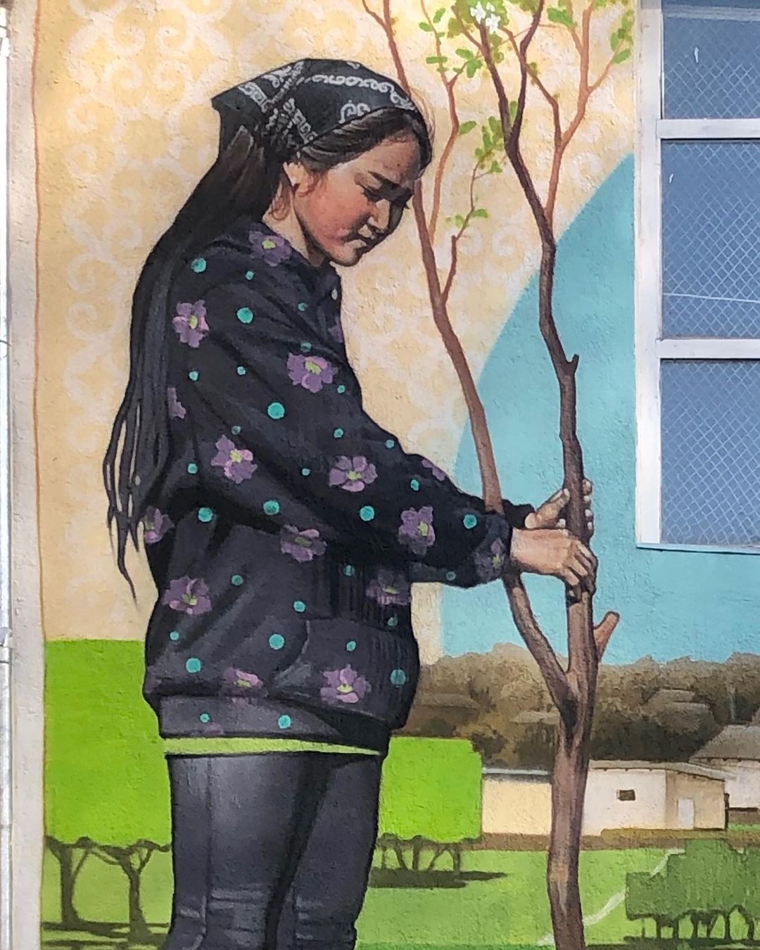 DOXA @ Jetö-Oguz, Kyrgyzstan