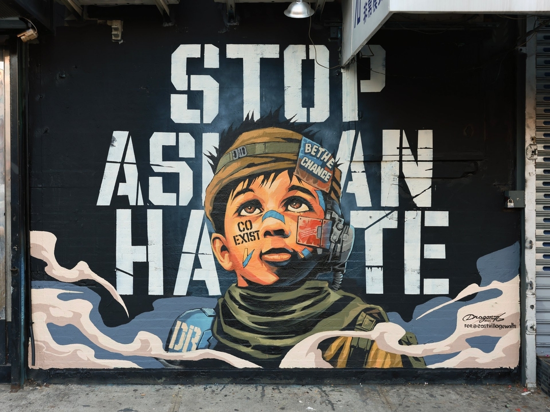 Dragon76 @ New York, USA