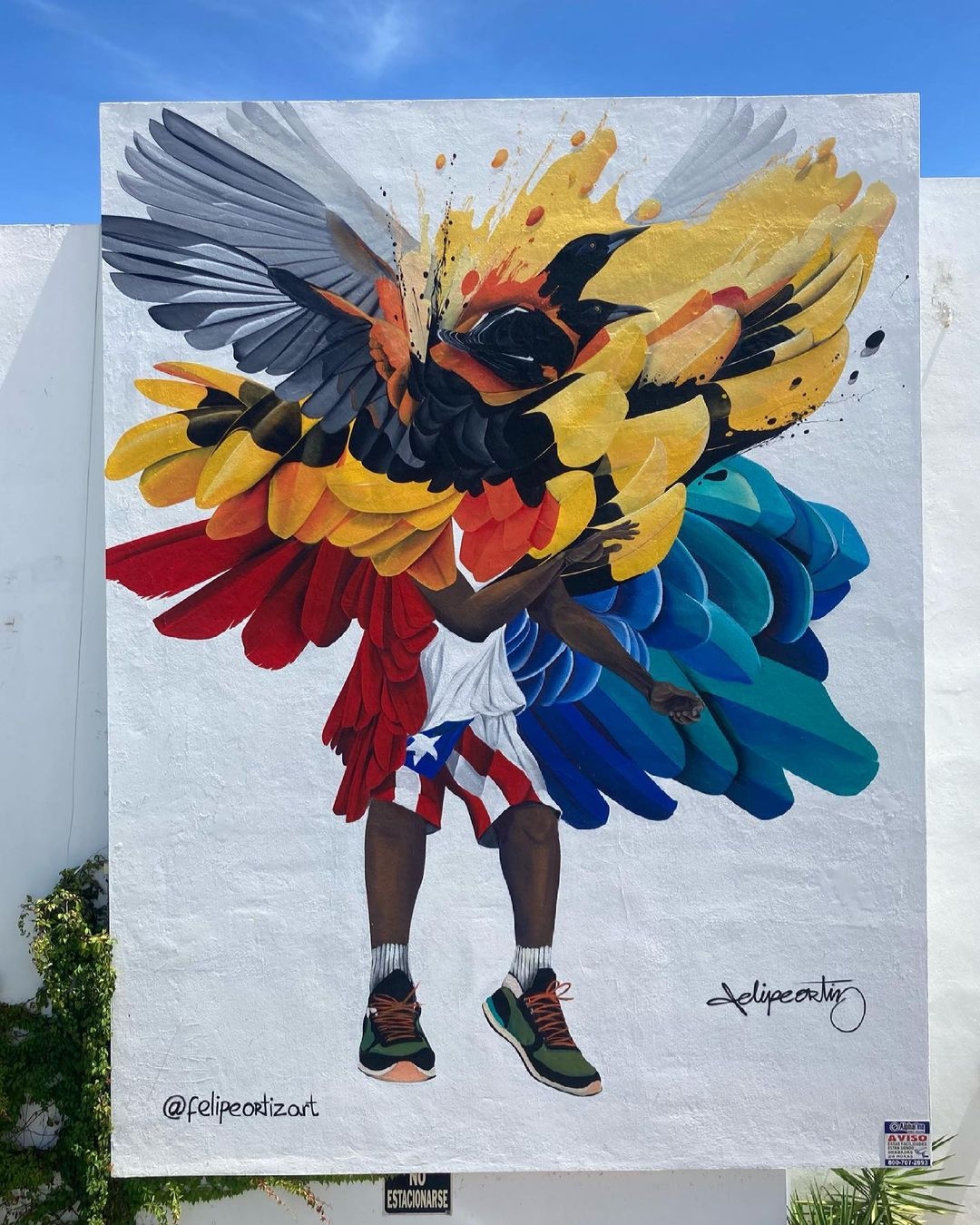 Felipe Ortiz @ San Juan, Puerto Rico