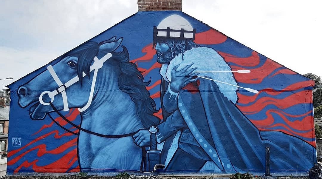 FRIZ @ Downpatrick, UK