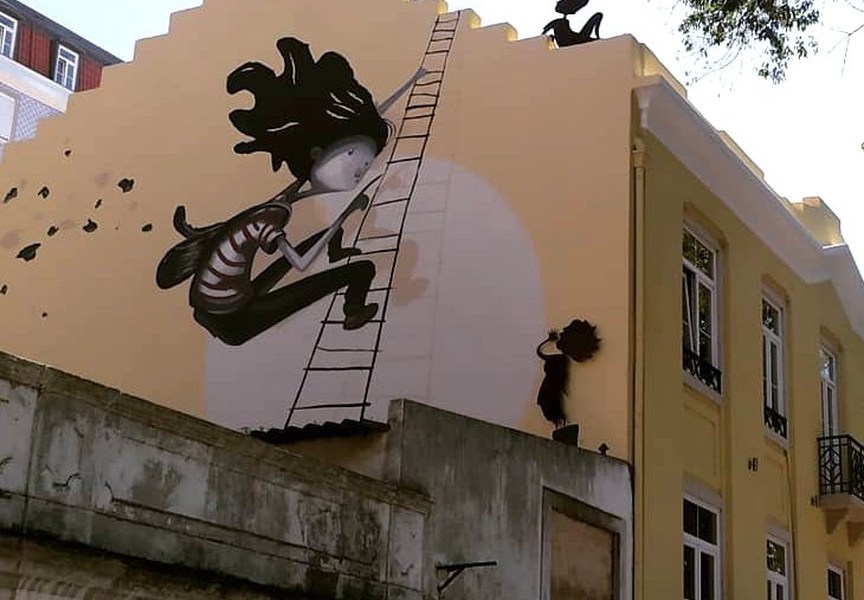 Fulvio Capurso @ Lisbon, Portugal