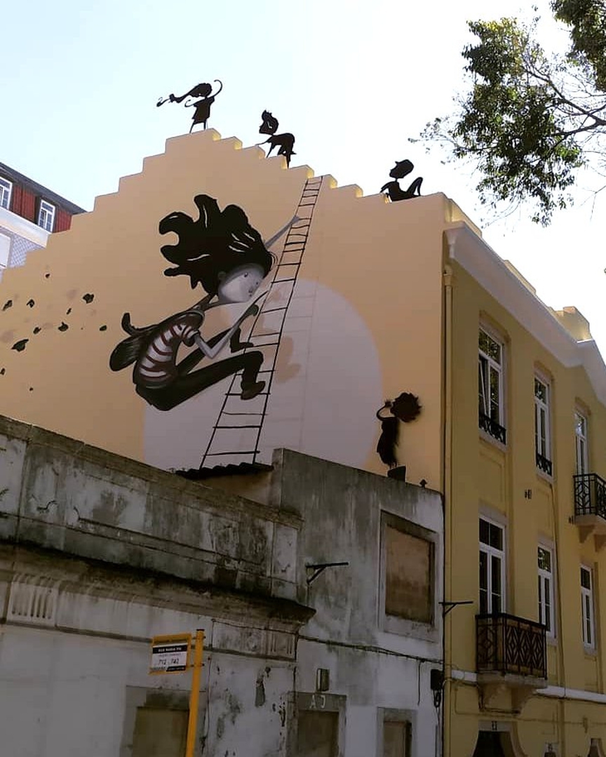 Fulvio Capurso @ Lisbon, Portugal