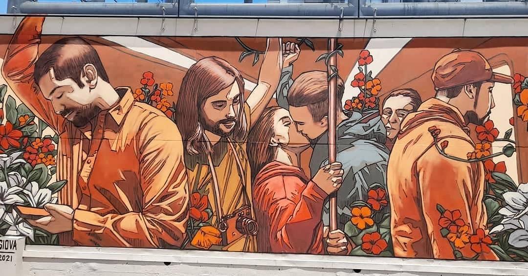 GIOVA @ Valparaiso, Chile