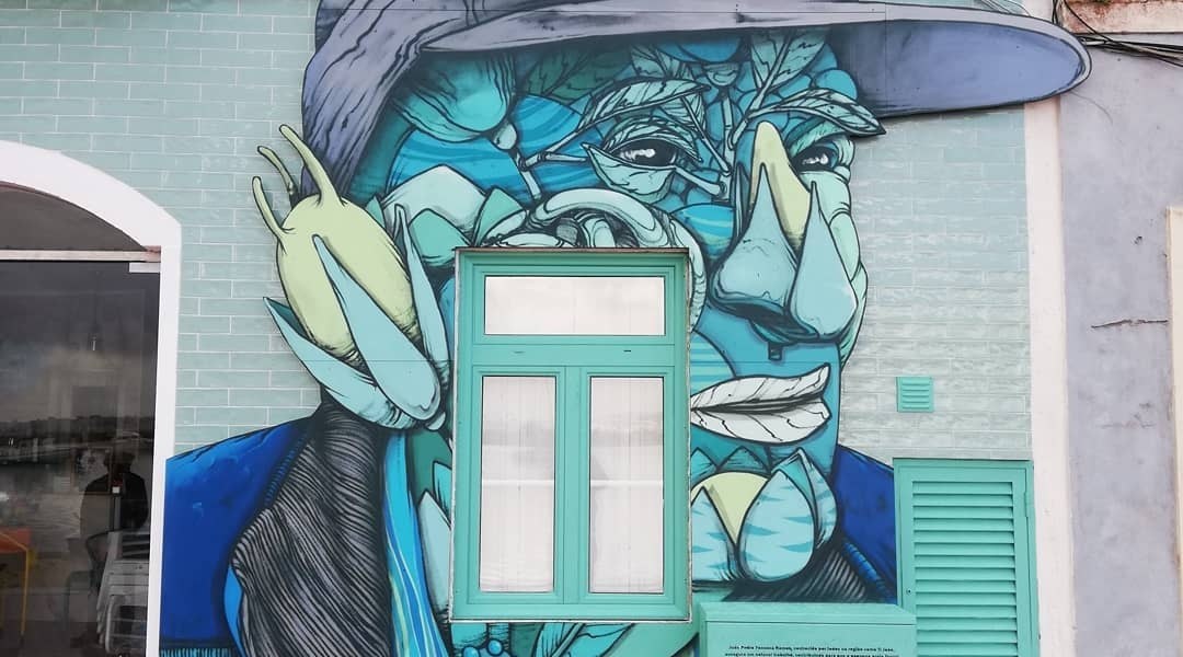 Gonçalo Ribeiro @ Seixal, Portugal