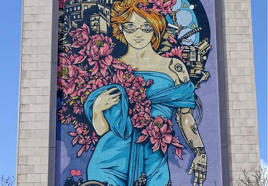 IKano Grafik @ Paris, France