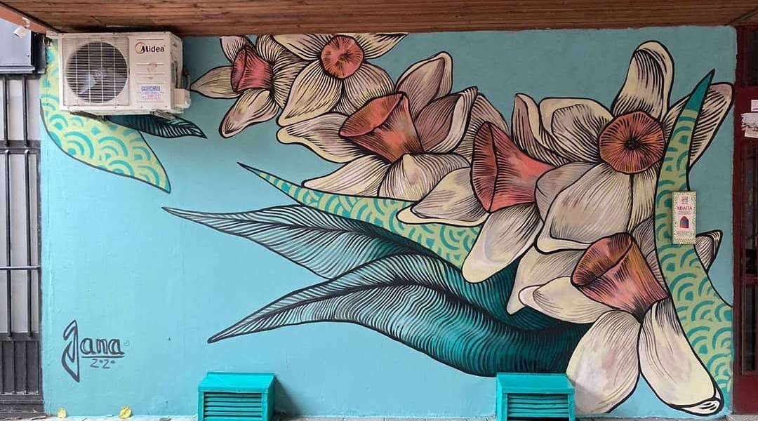 Jana Danilović @ Belgrade, Serbia