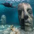Jason deCaires Taylor @ Cannes 1