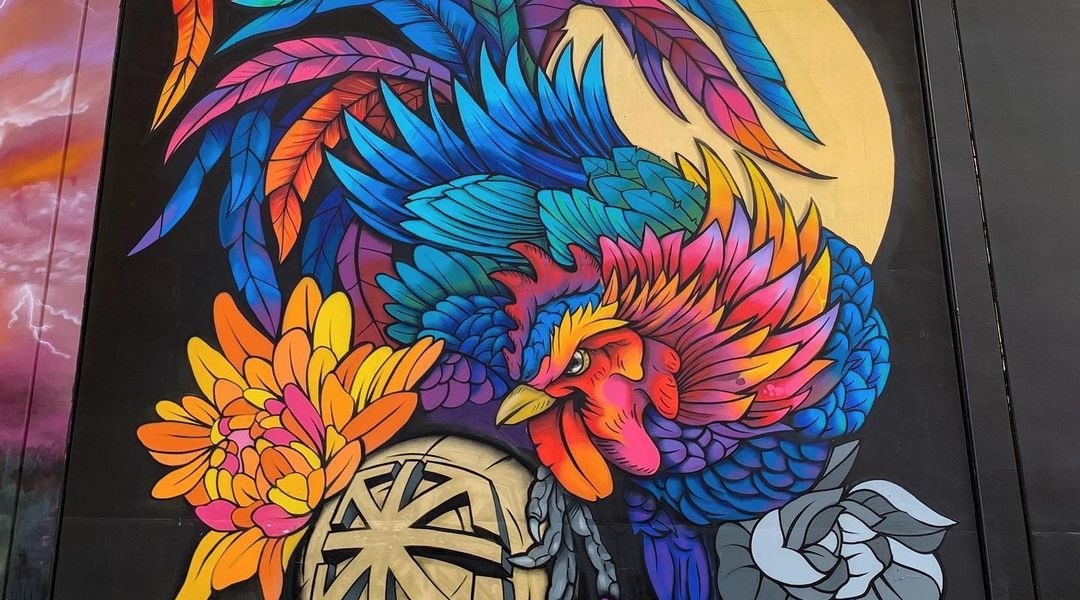 Javier España @ Los Angeles, USA