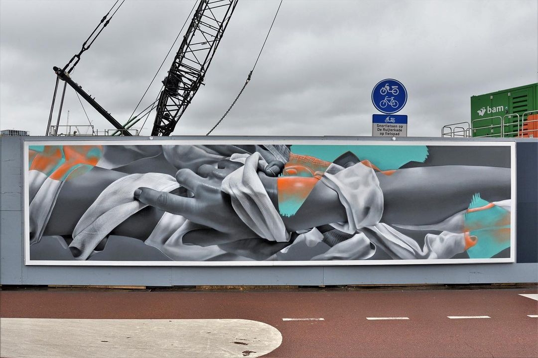 JDL @ Amsterdam, Netherlands