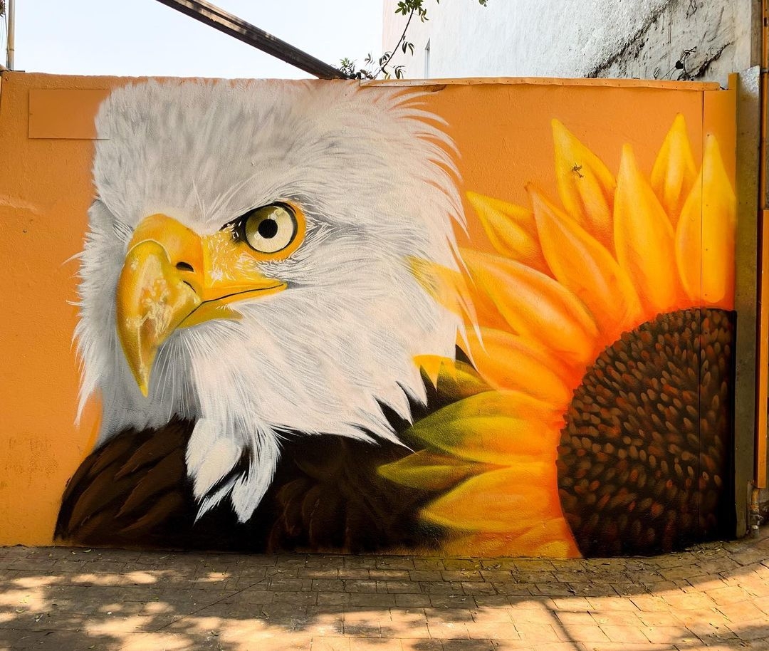 Jocky Elle @ Mexico City, Mexico