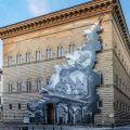 Jr @Palazzo Strozzi, Firenze