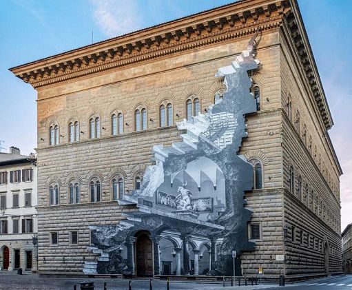 Jr @Palazzo Strozzi, Firenze Jr @Palazzo Strozzi, Firenze