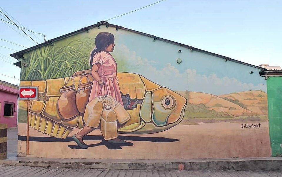 Julio Antonio Torres @ Socoltenango, Mexico