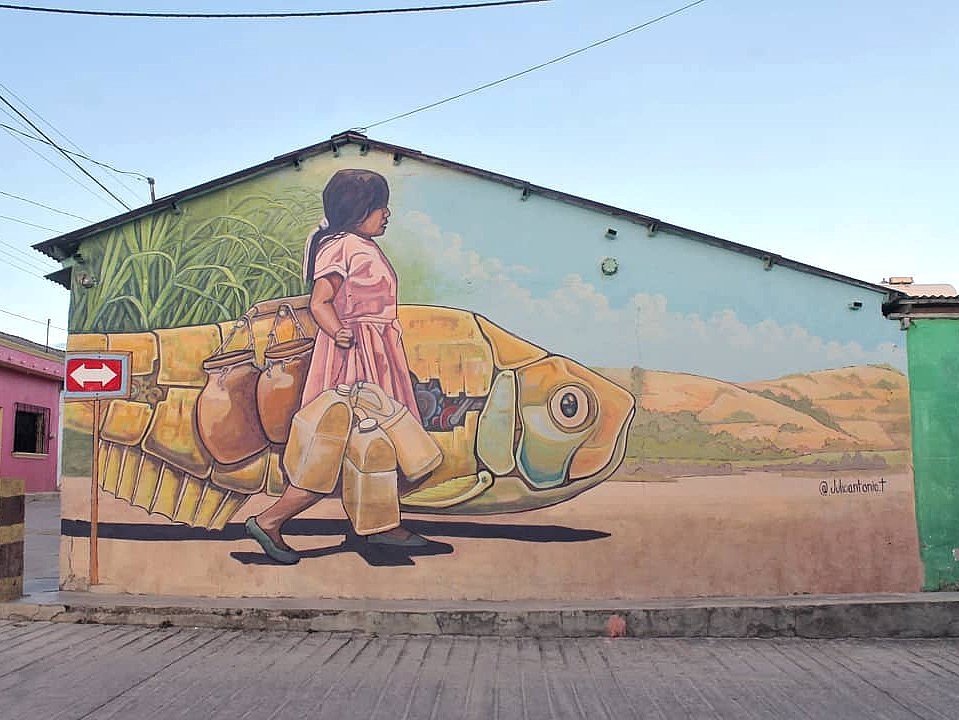 Julio Antonio Torres @ Socoltenango, Mexico