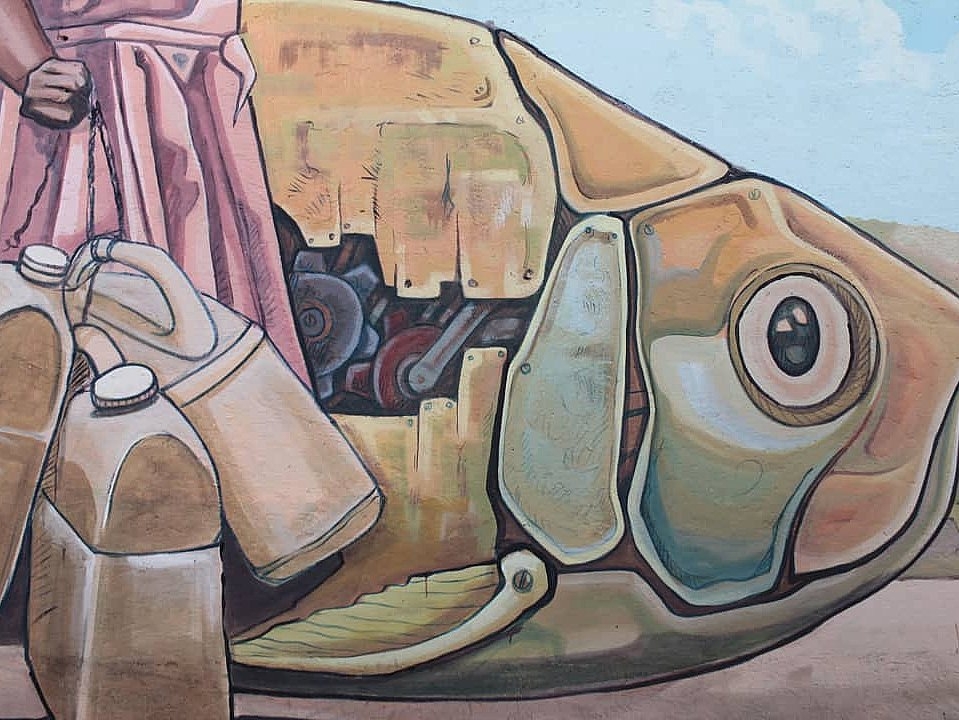 Julio Antonio Torres @ Socoltenango, Mexico