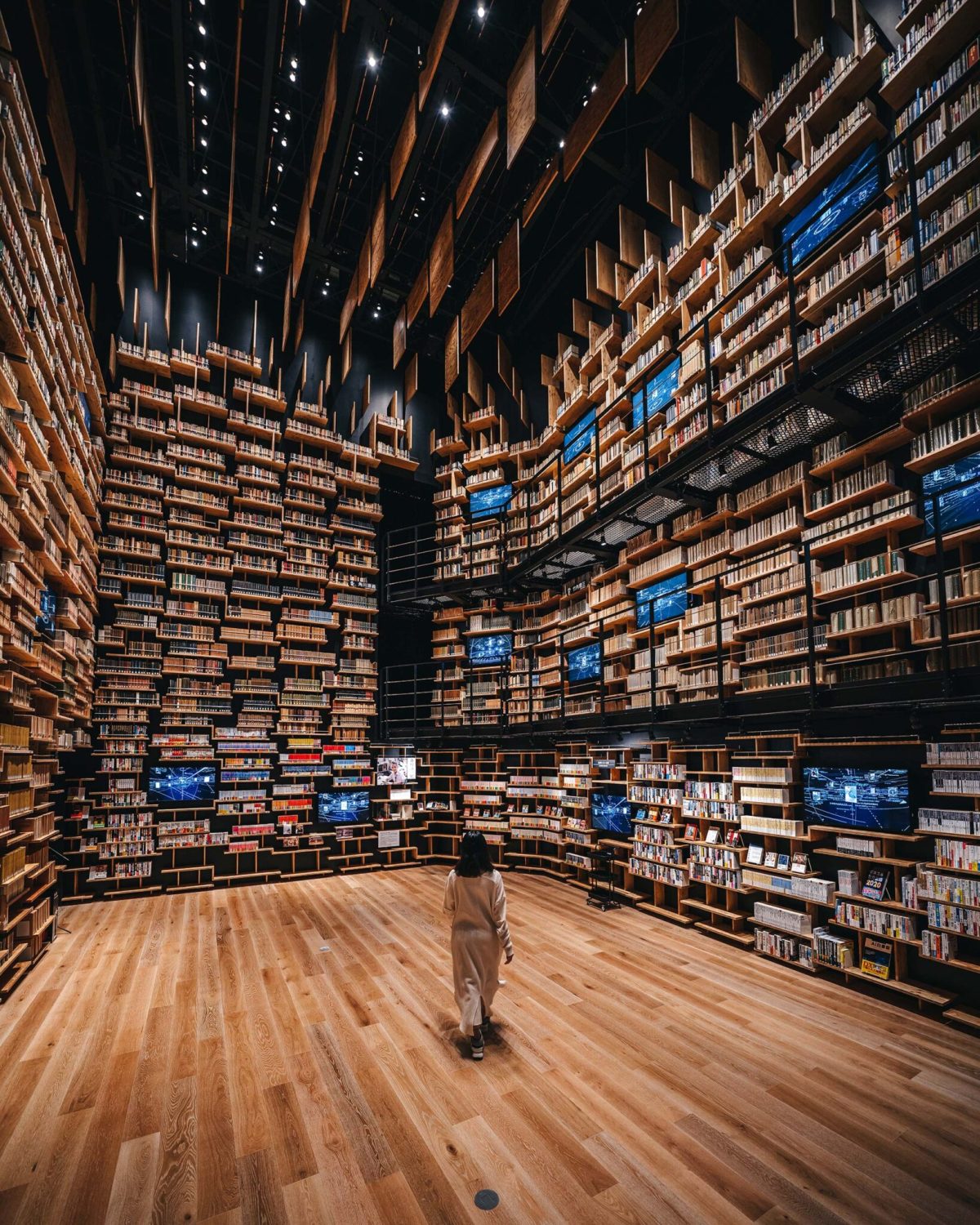 Kengo Kuma project. Photography by Ryosuke Kosuge