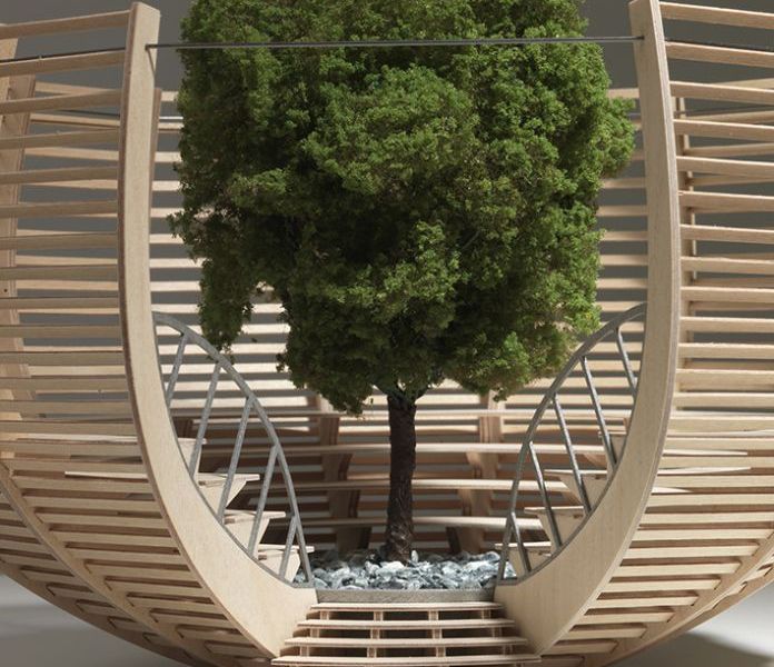 Klaus Littman, Arena per un Albero, Basilea