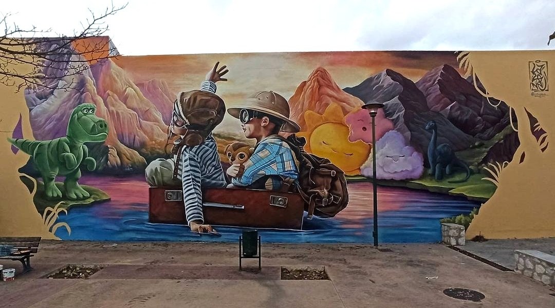 Lalone @ Malaga, Spain