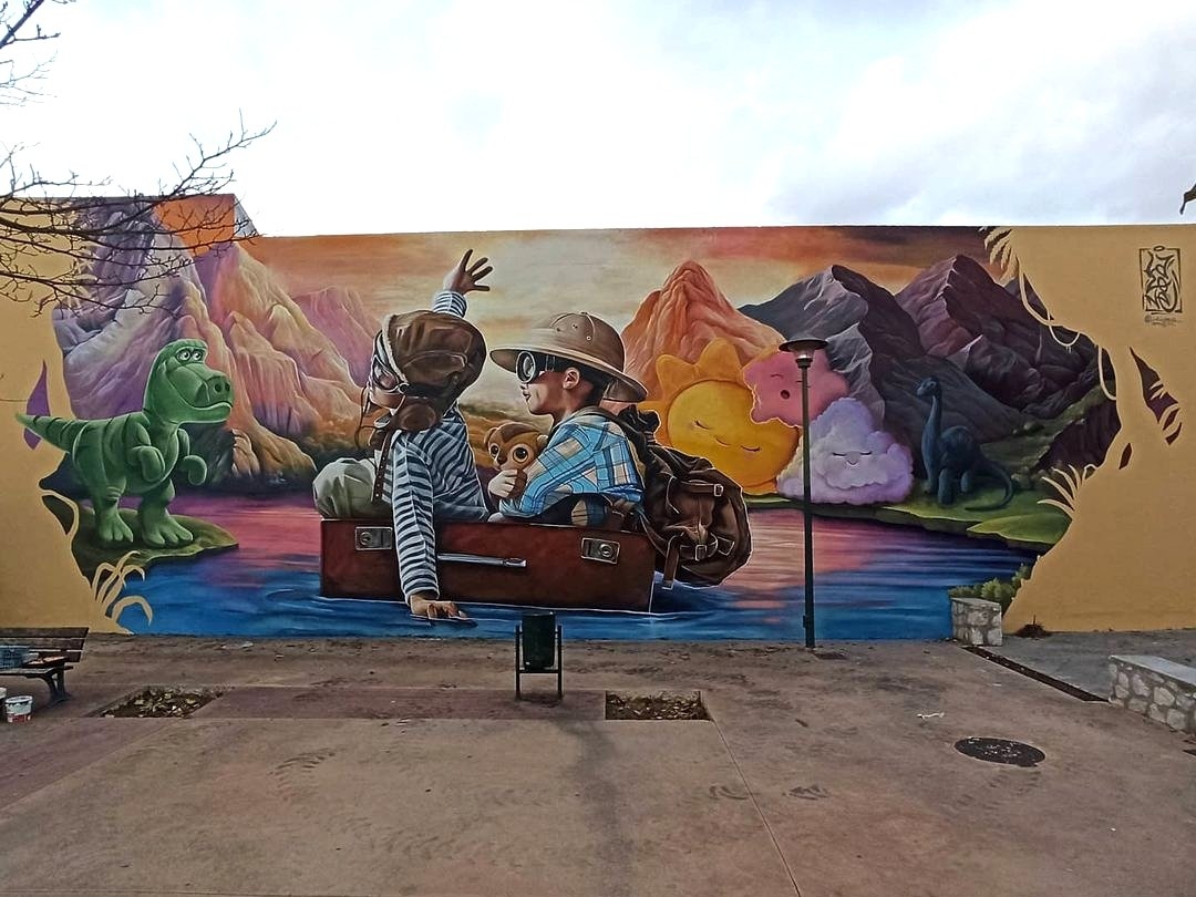 Lalone @ Malaga, Spain