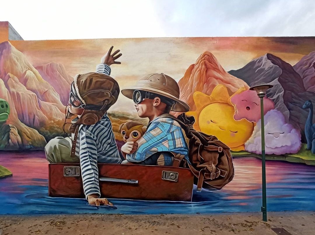 Lalone @ Malaga, Spain