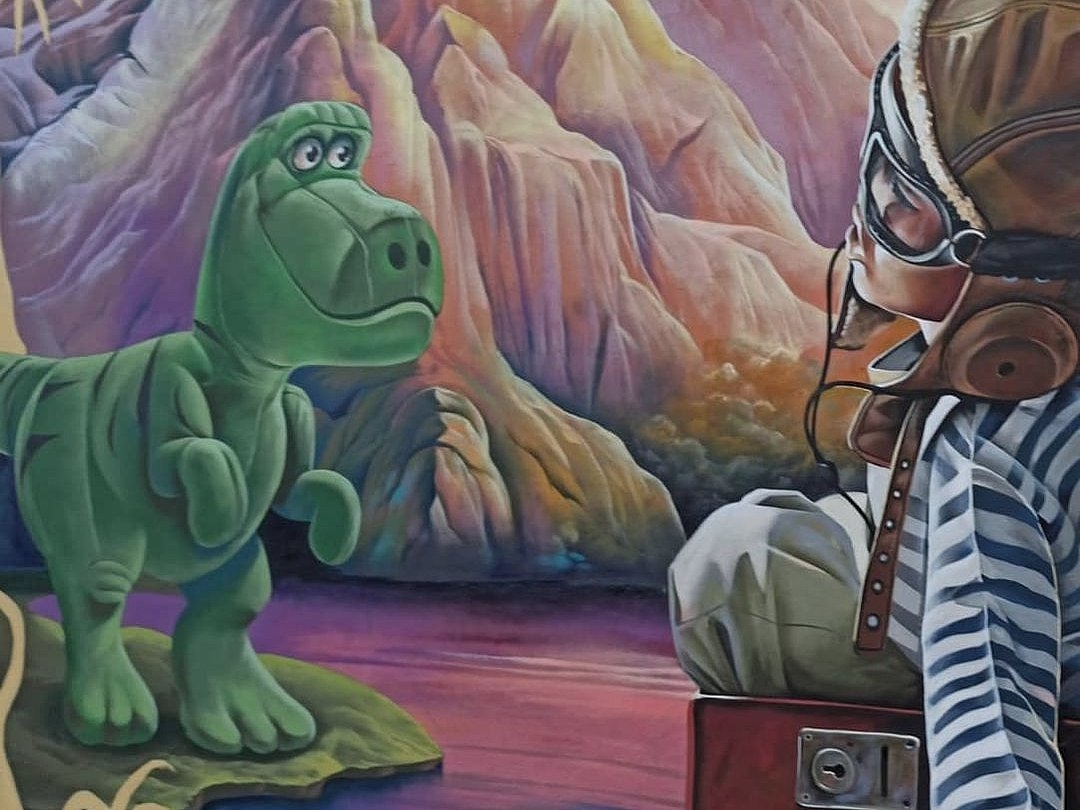 Lalone @ Malaga, Spain