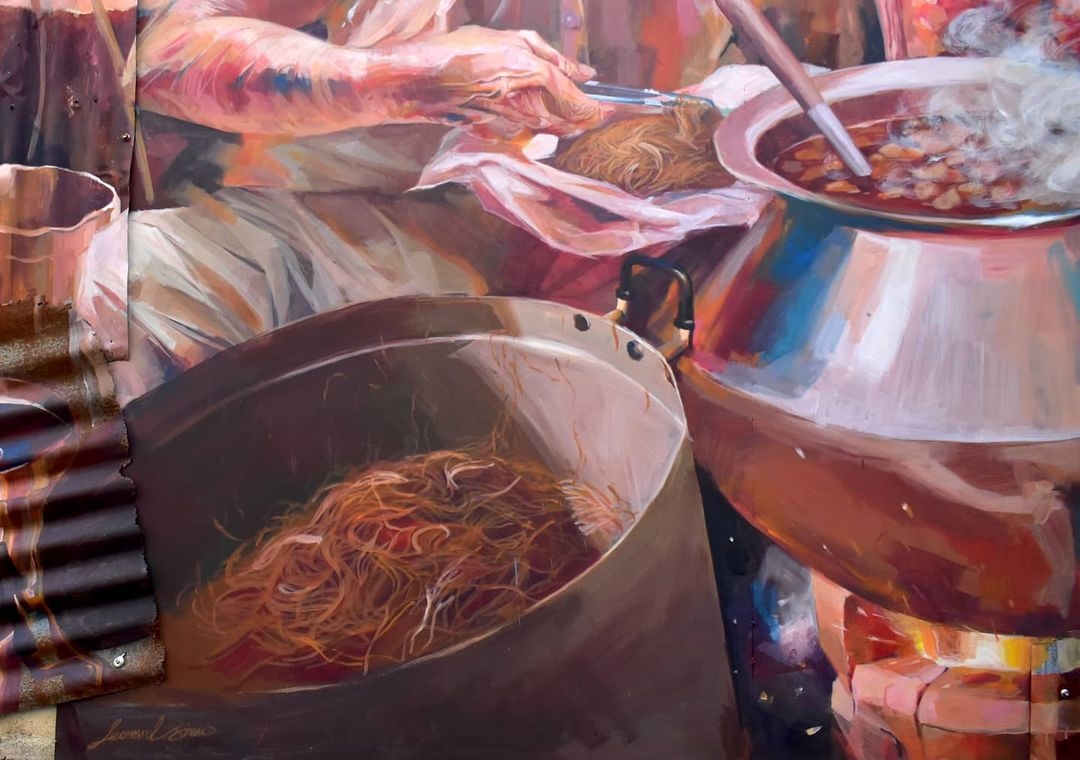 Leonard Siaw @ Ayer Itam, Malaysia