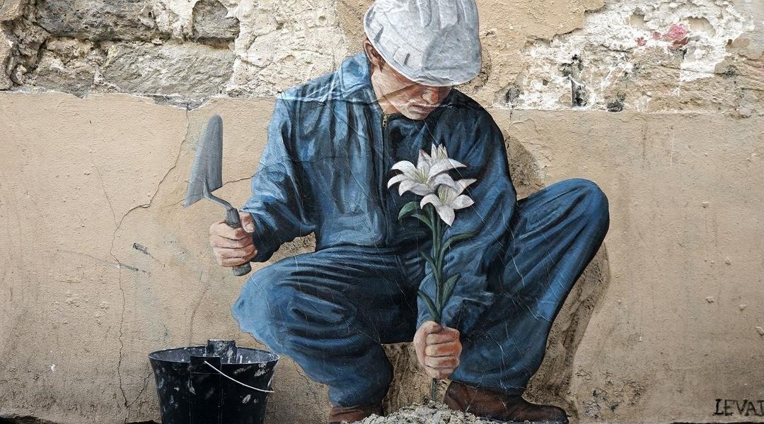 Levalet @ Paris, France