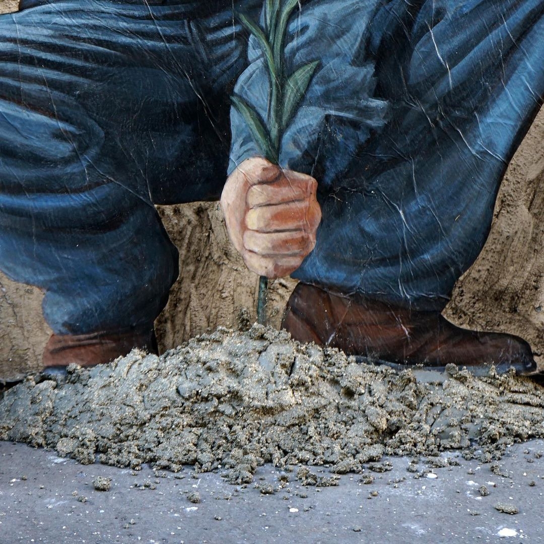 Levalet @ Paris, France