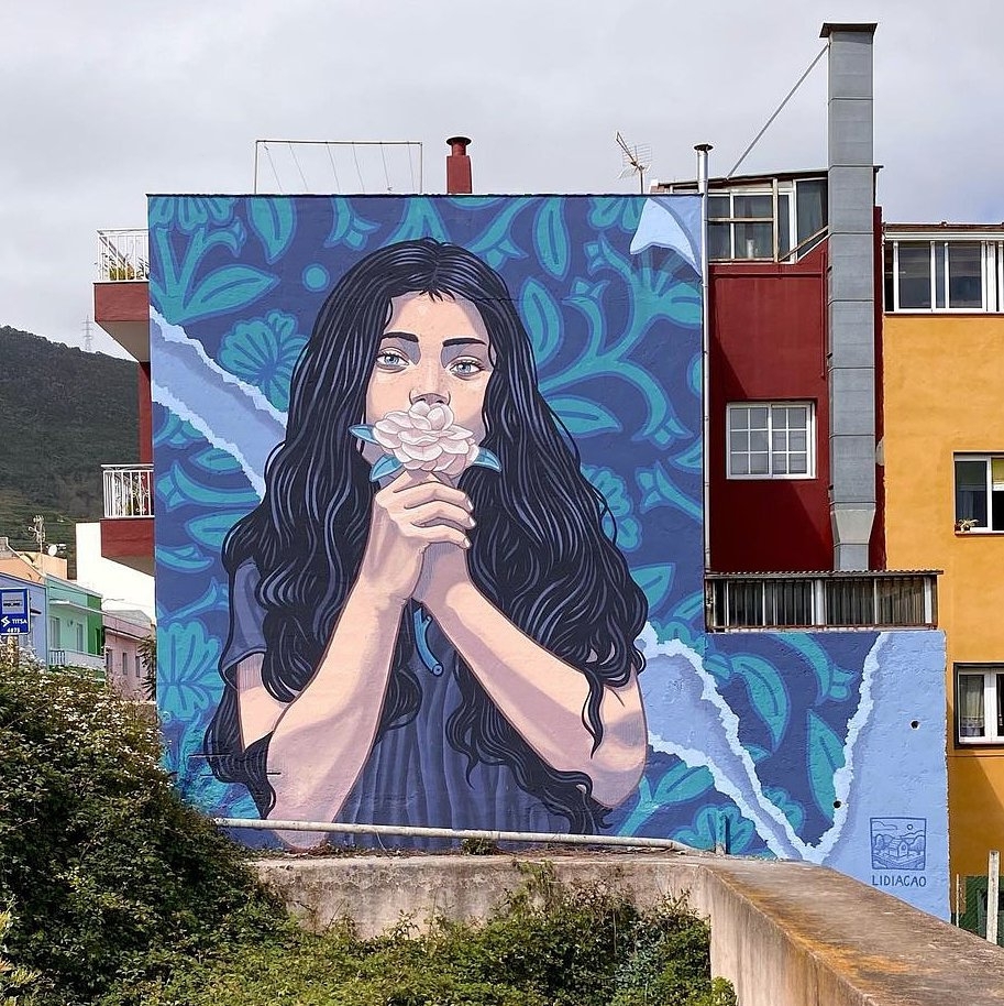 Lidia Cao @ Los Realejos, Spain