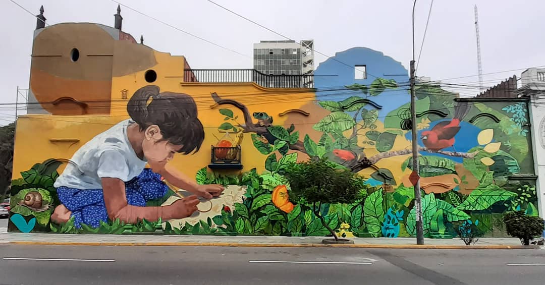 Marko Franco Domenak @ Lima, Peru