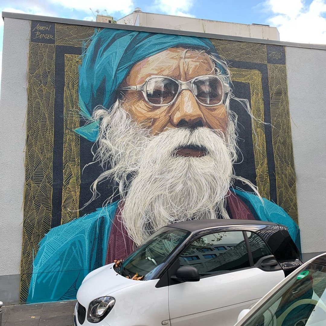 Martin Bender @ Bochum, Germany