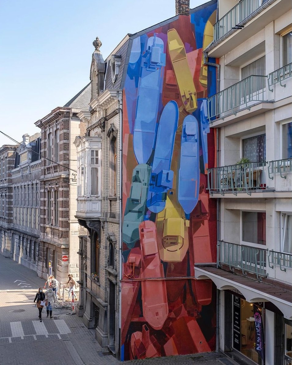 Matth Velvet @ Huy, Belgium