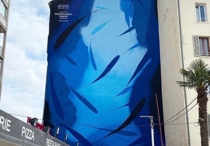 Michael Beerens @ Toulon, France