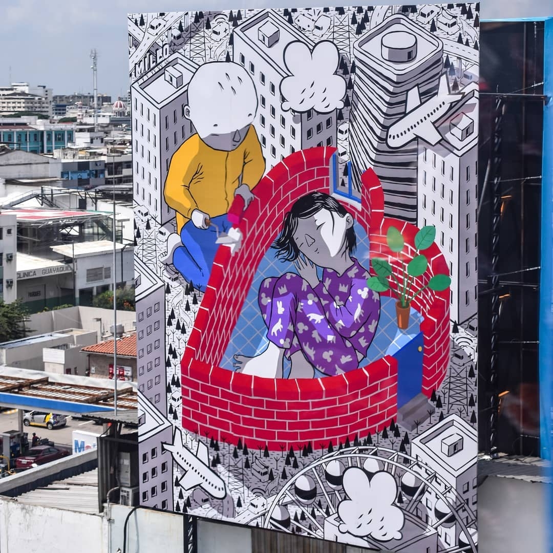 Millo @ Guayaquil, Ecuador