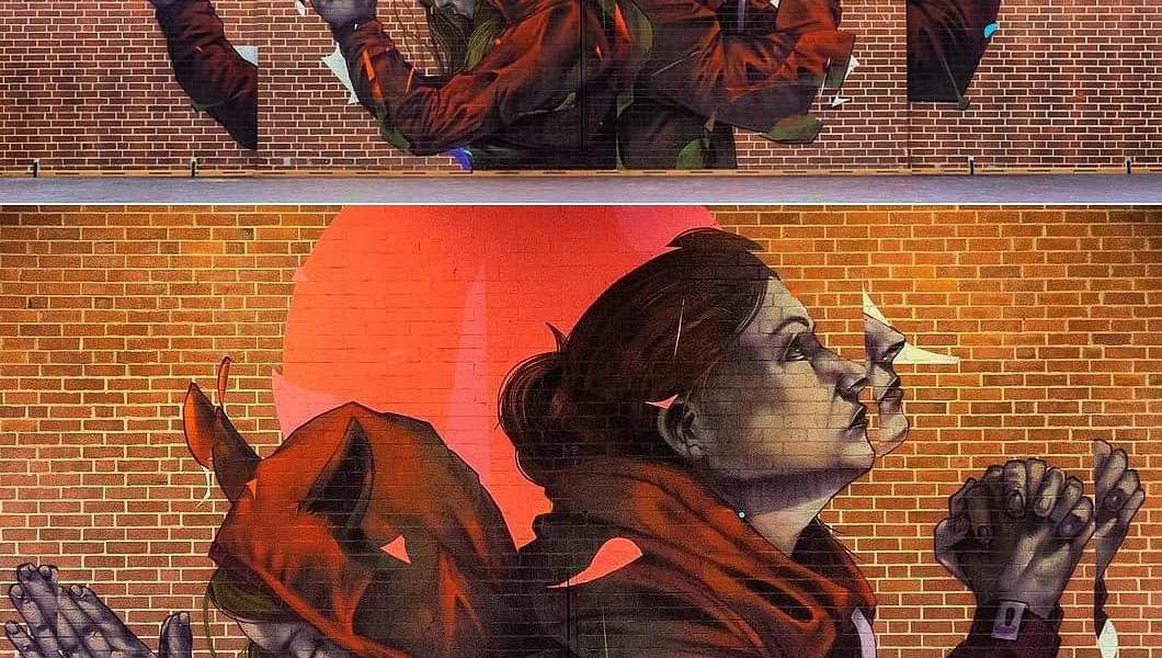 Mister Woodland @ Erding, Germany