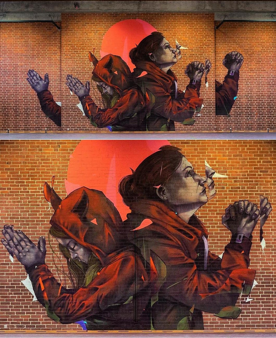 Mister Woodland @ Erding, Germany