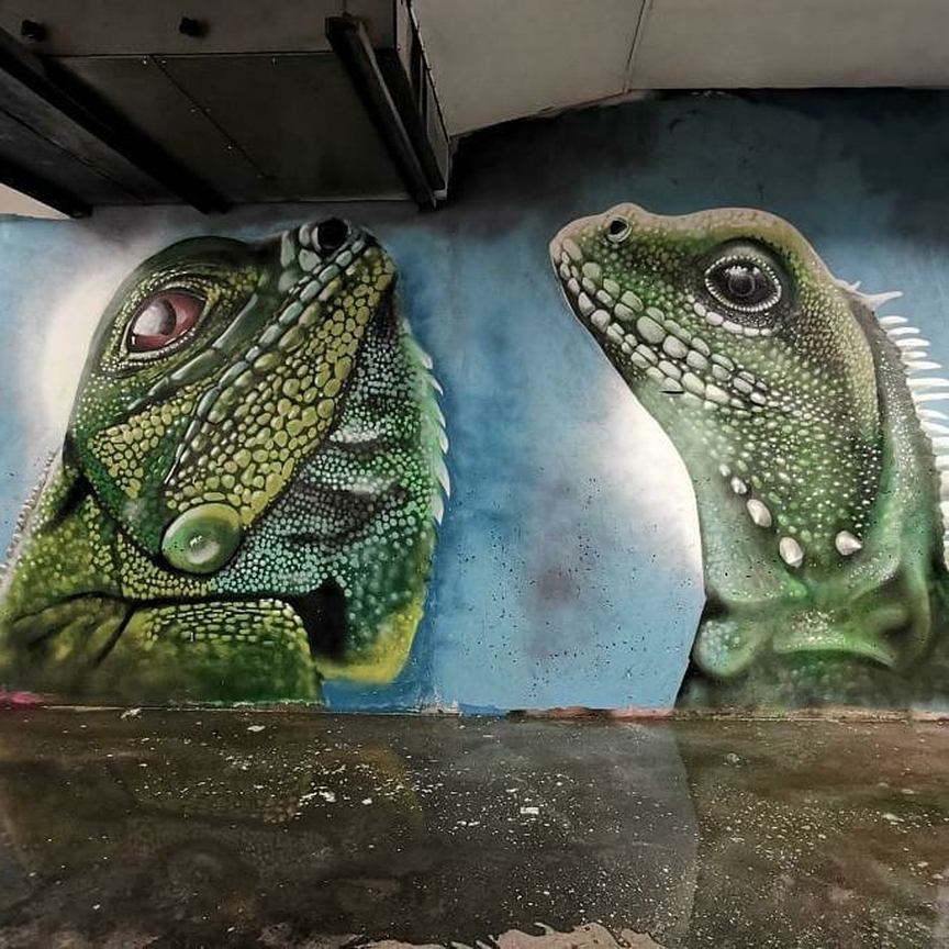 Mokone + Sagie @ Gothenburg, Sweden