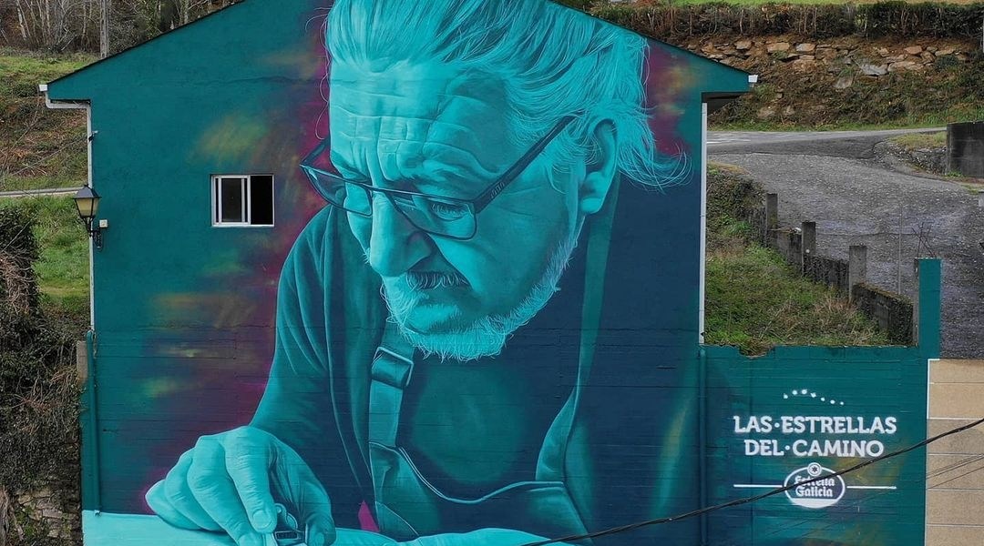 Mon Devane @ Tríacastela, Spain