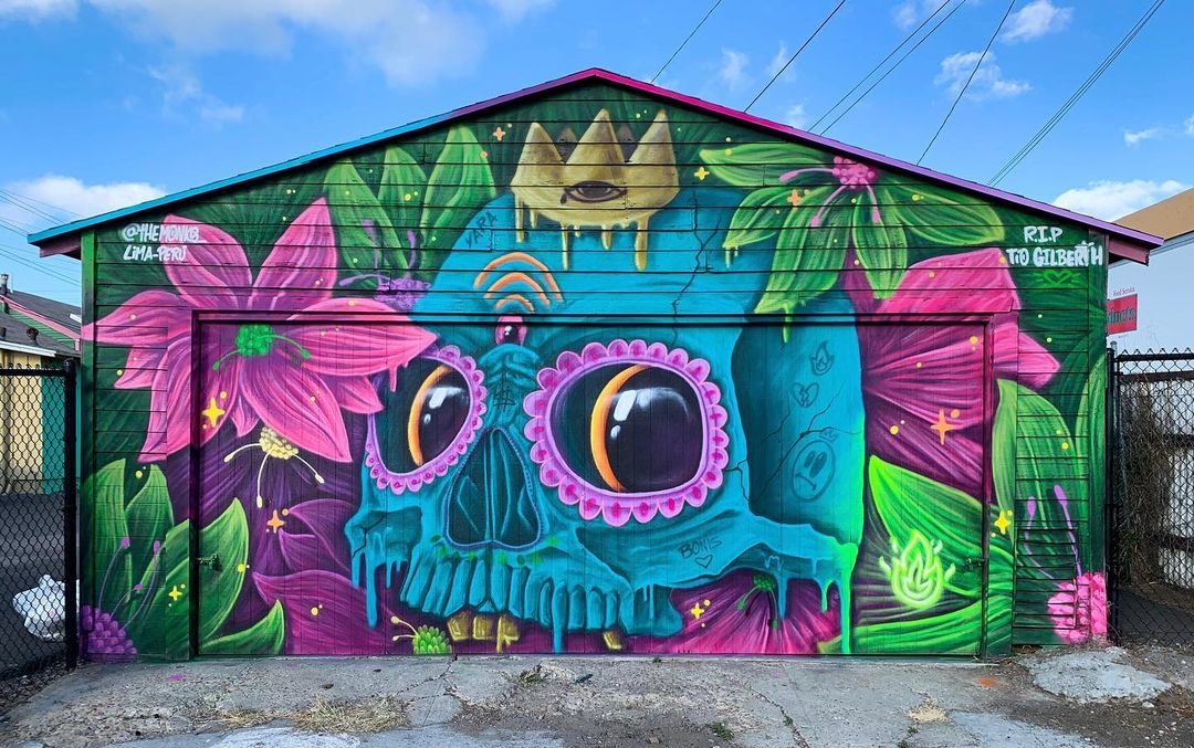 Monks @ San Diego, USA Monks @ San Diego, USA