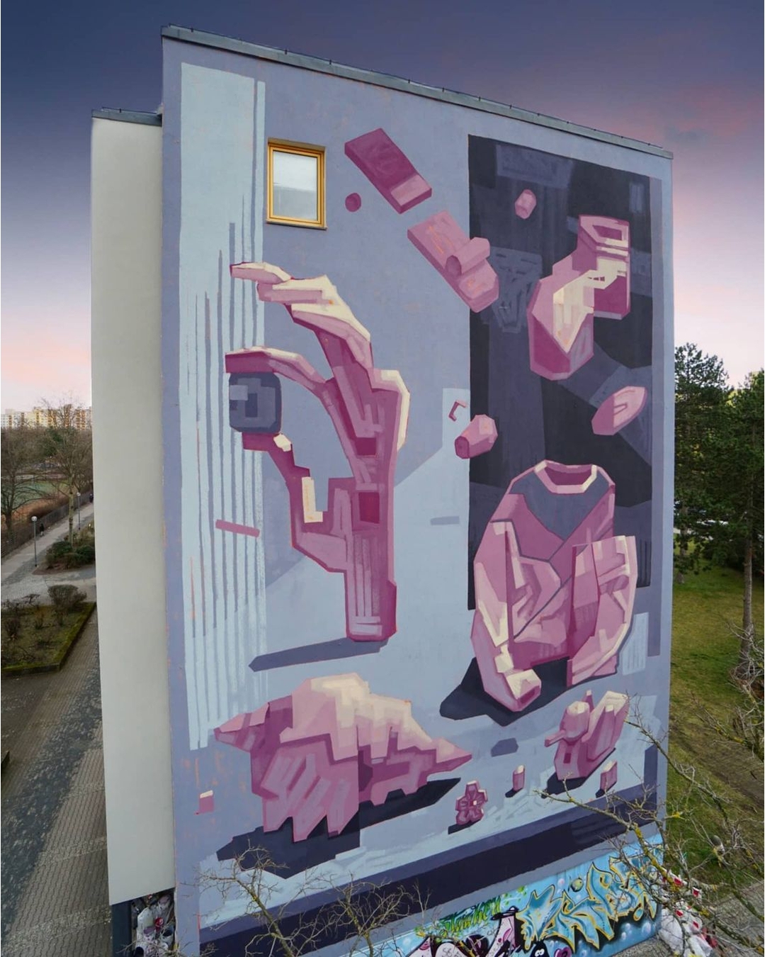 Mots @ Berlin, Germany