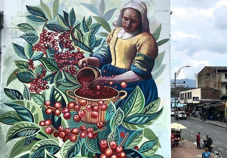 Nauta @ Pereira, Colombia