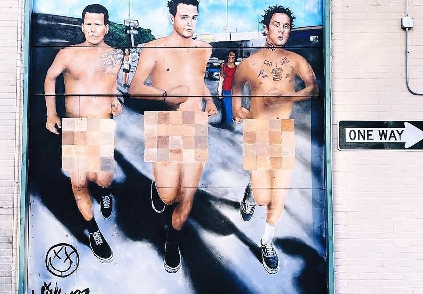 Jonas Never @ Santa Monica, USA