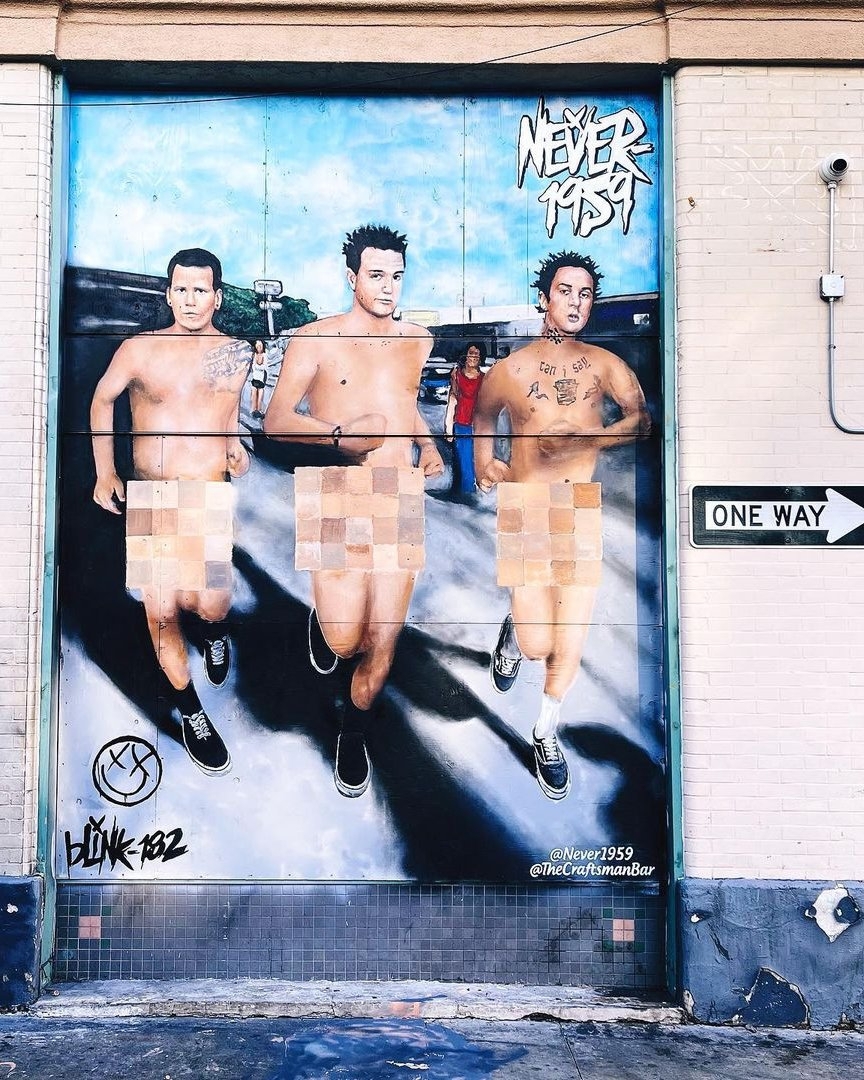 Jonas Never @ Santa Monica, USA