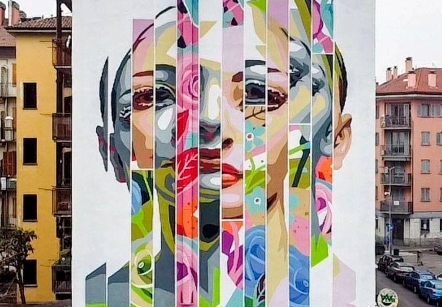 Orticanoodles @ Milan, Italy