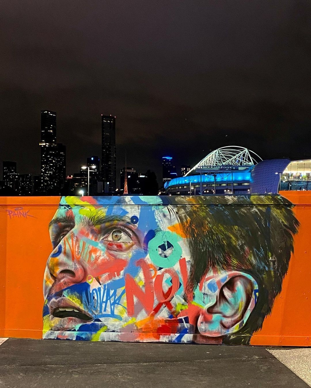 Paink @ Melbourne, Australia Paink @ Melbourne, Australia