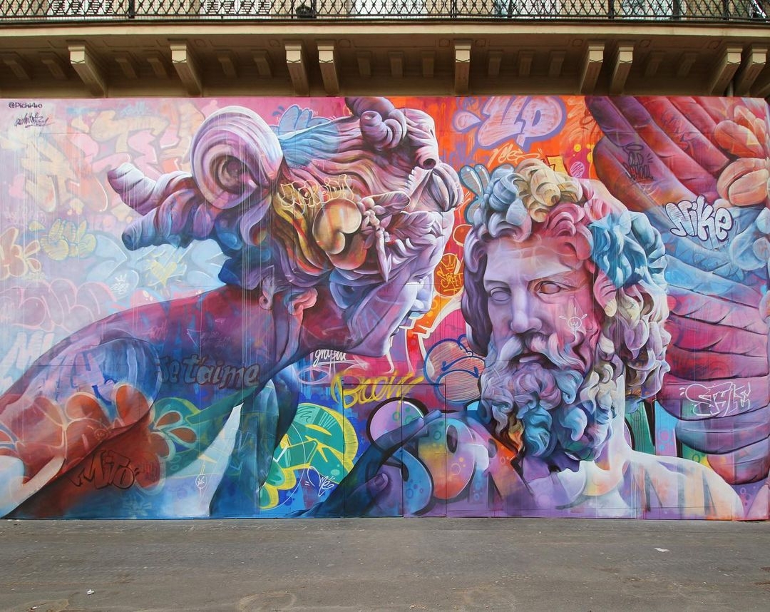 Pichi & Avo @ Paris, France