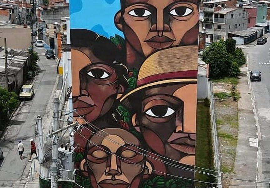 Pixote Mushi @ Sao Paulo, Brazil