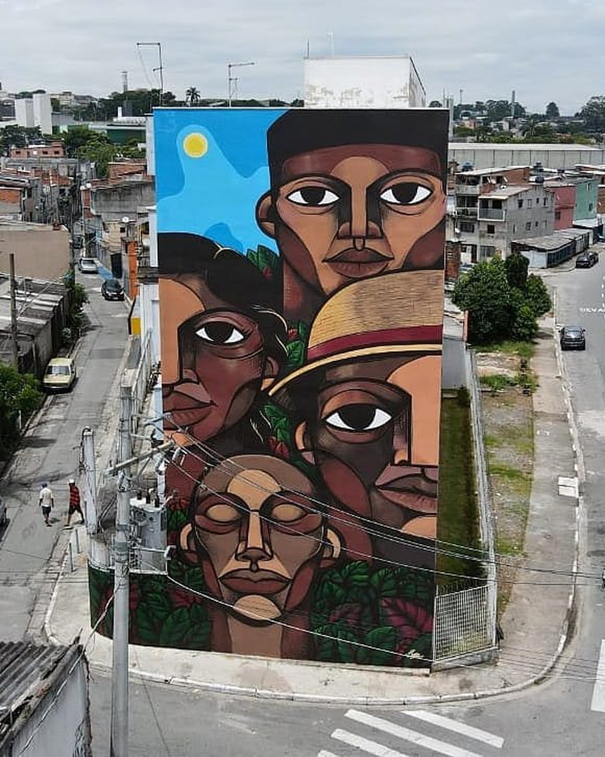 Pixote Mushi @ Sao Paulo, Brazil Pixote Mushi @ Sao Paulo, Brazil